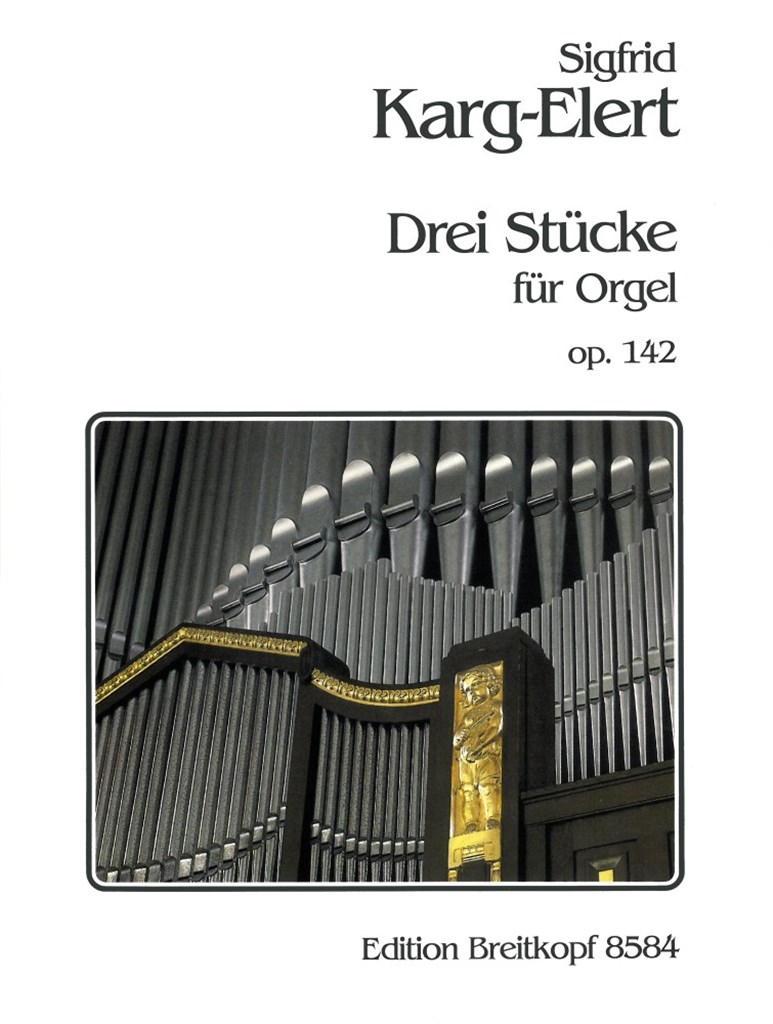 Stucke(3) Op.142